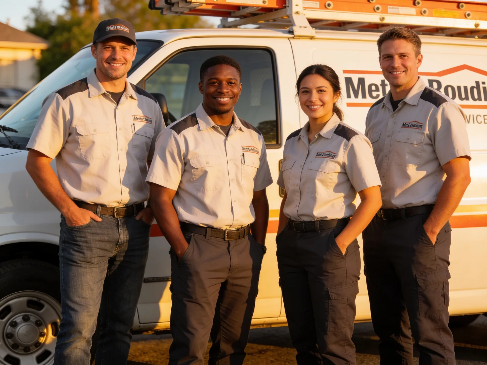 Metal Roof Installation company in Frisco, TX